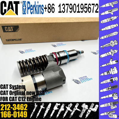 Fuel injector Assembly 212-3460 10R-1256 10R-0960 10R-1003  317-5278 212-3462 For CAT C12