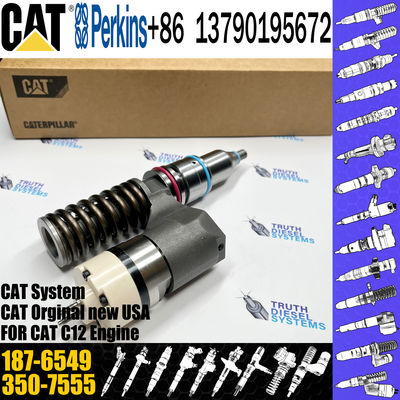 C12 Engine Fuel Injector 187-6549 1876549 OR-8773 OR-4987 10R-1264 161-1785 10R-0967
