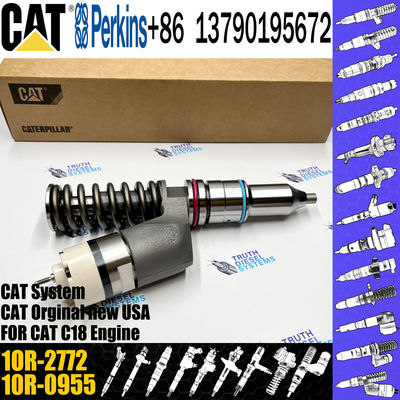Cat Diesel Fuel Common Rail Injector 211-3025 10R-0955 1OR-2772 10R-0955 1OR-7231 For Caterpillar Excavator