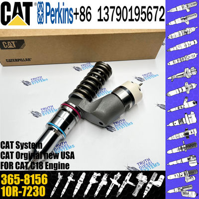 common rail injector 10R9787 365-8156 1OR-7228 211-3025 1OR-2772 10R-0955 for Caterpillar C18 Engine Excavator