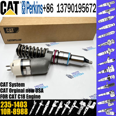 C18 Common Rail Fuel Injector 244-7716 200-1117 211-0565 211-3027 235-1401 235-1400 235-1403 for C-a-t excavator