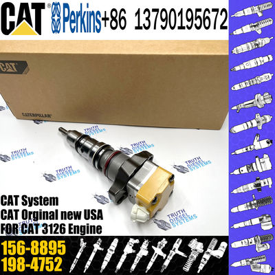 common rail injecto 4CR0197 174-7526 198-4752 174-7527 232-1183 OR-9350 for C-A-T 3126 diesel engine injector assembly