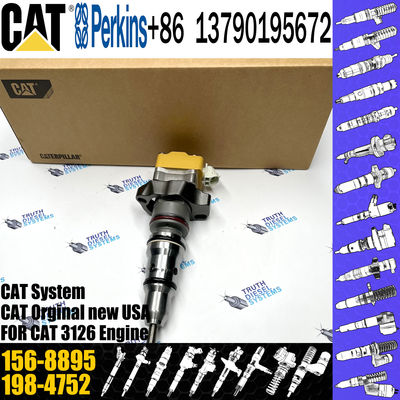 common rail injecto 4CR0197 174-7526 198-4752 174-7527 232-1183 OR-9350 for C-A-T 3126 diesel engine injector assembly