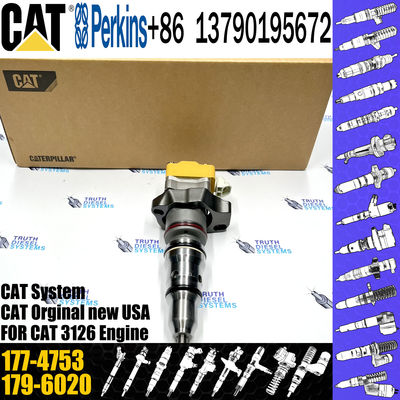 Fuel Injector 171-9704 10R-1306 10R-1257 229-8842 178-6342 178-6343 177-4752 177-4753 For Engine Caterpillar 3126B