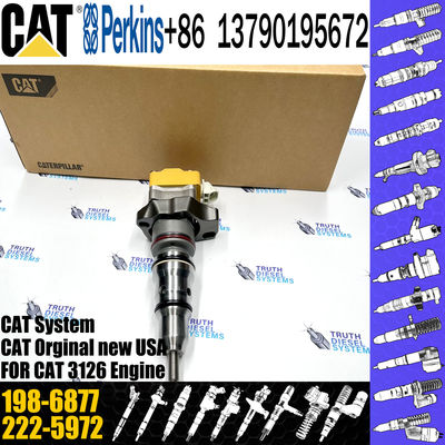 diesel fuel injector 232-1170	173-9268 232-1171 162-9610 174-7527 232-1183 10R1257 198-6877 for C-A-T engine