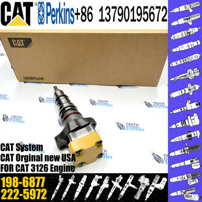 diesel fuel injector 232-1170	173-9268 232-1171 162-9610 174-7527 232-1183 10R1257 198-6877 for C-A-T engine