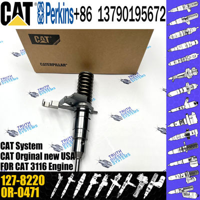 Common Fuel Injector 127-8220 105-1694	OR-8473 0R-8682	0R-8467 for C-A-T