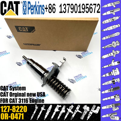 Common Fuel Injector 127-8220 105-1694	OR-8473 0R-8682	0R-8467 for C-A-T