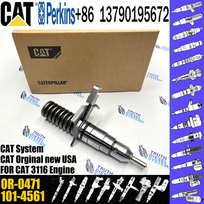 Fuel engine diesel injector  for Caterpillar 3116 Engine C-A-T injector 107-7732 0R-0471 4P-2995 107-7773