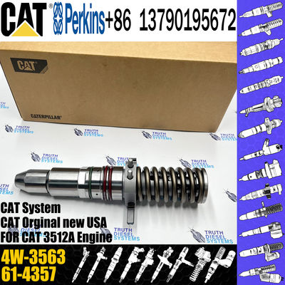 diesel fuel injector 4W-3563 7E-6048 7E-3383 7C-9576 7C-0345	7E-6048 7C-4175 7C-2239 for Caterpillar engine
