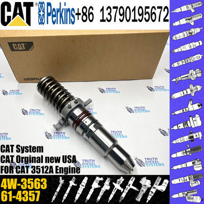 diesel fuel injector 4W-3563 7E-6048 7E-3383 7C-9576 7C-0345	7E-6048 7C-4175 7C-2239 for Caterpillar engine