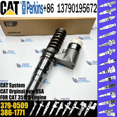 Common Rail Fuel Injector 392-0214 379-0509 386-1774 386-1767 392-0208 2OR-1276	386-1760