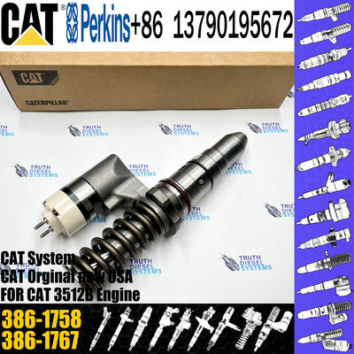 Diesel Engine 3508 3512 3516 Diesel Fuel Injector 3861758 386-1758 20R1270 20R-1270 Injector