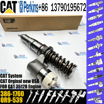 common rail injector 230-3255 386-1760 389-1969 379-0509 386-1771 10R-3255 for Excavator