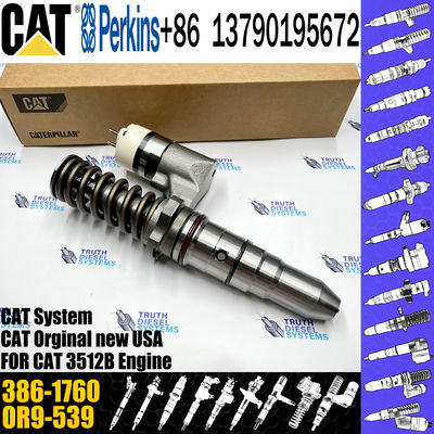 common rail injector 230-3255 386-1760 389-1969 379-0509 386-1771 10R-3255 for Excavator