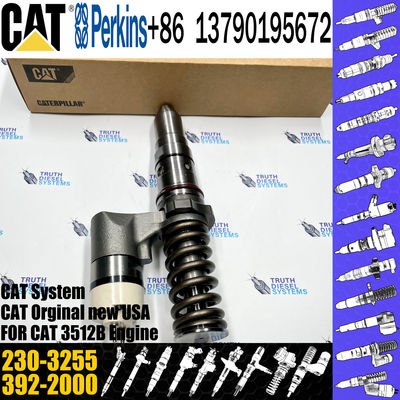 Fuel Injector Assembly 392-0208 20R1272 20R-1272 386-1754 386-1758 386-1767	392-0208