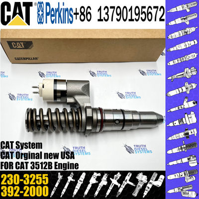 Fuel Injector Assembly 392-0208 20R1272 20R-1272 386-1754 386-1758 386-1767	392-0208