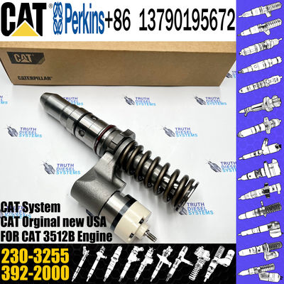 Fuel Injector Assembly 392-0208 20R1272 20R-1272 386-1754 386-1758 386-1767	392-0208