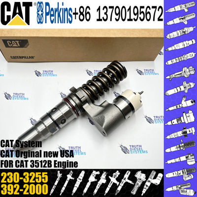 Fuel Injector Assembly 392-0208 20R1272 20R-1272 386-1754 386-1758 386-1767	392-0208