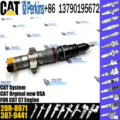 Diesel Fuel injector 387-9426 3879426 20R-1260 20R1260 20R8071 20R-8071 For Caterpillar Engine C7