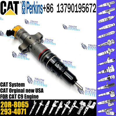 Diesel Fuel Injector 20R-8066 20R-9079 387-9427 328-2585 295-1411 For C-a-t C7 Engine
