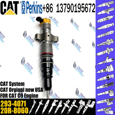 Common rail fuel injector 2574 328-2573 387-9433 245-3517 245-3518 293-4067 293-4071 for C-A-T C7 C9