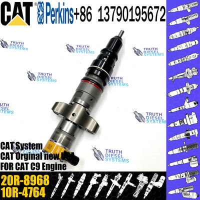 Fuel Injector 387-9433 553-2592 20R-8968 387-9439 557-7634 293-4071 10R-7222  10R-4764 577-7633 For C-A-T C9 Engine