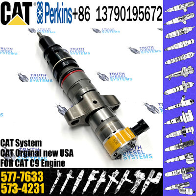 Common Rail Injectors 235-5261 10R-7222  10R-4764 577-7633 20R-8064 20R-8846 for Caterpillar C-A-T C9