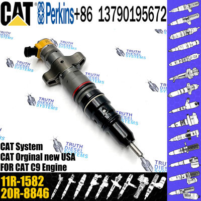 Fuel injector 267-9710 242-0857 20R-8065 20R-8060 20R-8968 20R-1917  573-4231 293-4072 For C-A-T C9