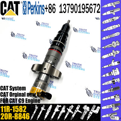 Fuel injector 267-9710 242-0857 20R-8065 20R-8060 20R-8968 20R-1917  573-4231 293-4072 For C-A-T C9