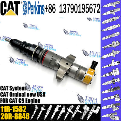 Fuel injector 267-9710 242-0857 20R-8065 20R-8060 20R-8968 20R-1917  573-4231 293-4072 For C-A-T C9