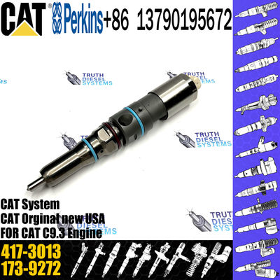 fuel injector 417-3013 392-9046 456-3509 456-3589 324-5467 364-8024 for caterpillar C9.3 diesel engine