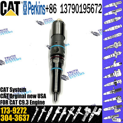 C9.3 Common Rail Injector 173-1013 173-9272 196-4229 222-5972 169-7410 304-3637 382-0709 392-9046 For caterpillar