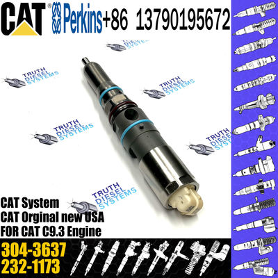 Common Rail Injector 460-8213 20R-5077 456-3493 304-3637 456-3579 456-3544 456-3545 10R-1267 for C-a-t C9.3 engine