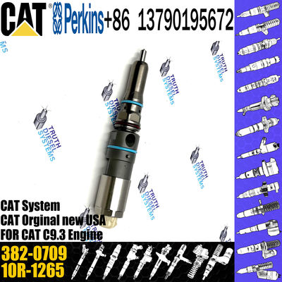 Fuel Injector 456-3509 20R-5075 386-1809 382-0709 173-9272 232-1173 10R-1265 173-9379 456-3493 for Caterpillar C9.3