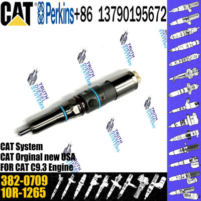 Fuel Injector 456-3509 20R-5075 386-1809 382-0709 173-9272 232-1173 10R-1265 173-9379 456-3493 for Caterpillar C9.3