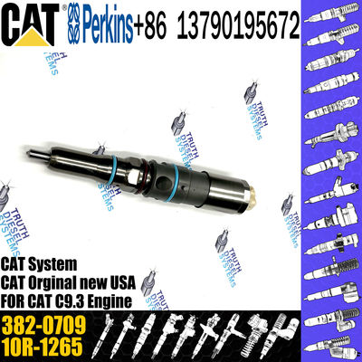 Fuel Injector 456-3509 20R-5075 386-1809 382-0709 173-9272 232-1173 10R-1265 173-9379 456-3493 for Caterpillar C9.3