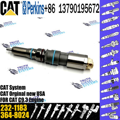 C9.3 Diesel Fuel Injector 10R-1266 232-1183 456-3589 324-5467 364-8024 171-9704 for C-A-T