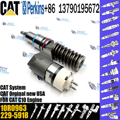 common rail injector 10R0963 212-3467 350-7555 161-1785 10R-1259 for Caterpillar C10 C12