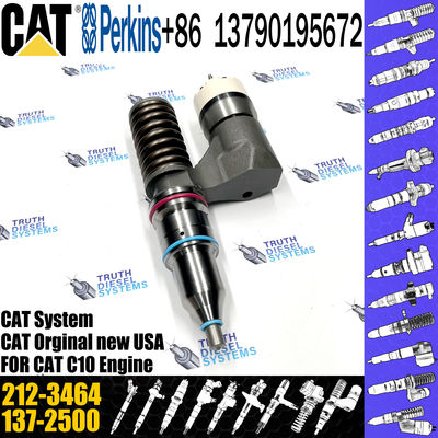 Fuel Injector 212-3464 317-5278 10R-0967 10R-1258 CH12082 10R0963 212-3463 137-2500 10R-1268 for Engine C10 C12