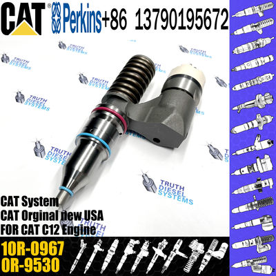 Diesel Fuel Injector 212-3462 10R-0967 10R-1814 0R-4987 161-1785 0R-9530 166-0149 For Caterpillar C10 C12 Engine