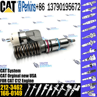 Common Rail Fuel Injector 317-5278 212-3462 0R-9530 166-0149 10R-1258 212-3465 212-3468 317-5278 For C-A-T C12