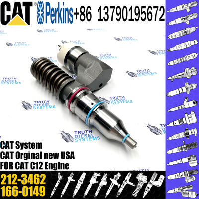 Common Rail Fuel Injector 317-5278 212-3462 0R-9530 166-0149 10R-1258 212-3465 212-3468 317-5278 For C-A-T C12