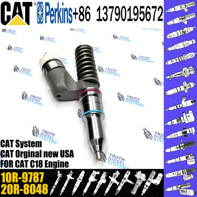 Fuel Injector 211-3026 10R-0724 10R-9787 211-3028 374-0705 253-0597 20R-8048 211-3025 10R-0955 365-8156 For Engine C18
