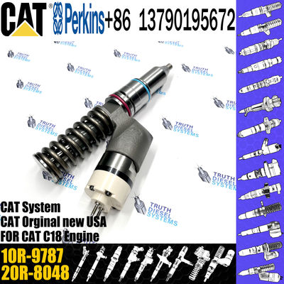 Fuel Injector 211-3026 10R-0724 10R-9787 211-3028 374-0705 253-0597 20R-8048 211-3025 10R-0955 365-8156 For Engine C18