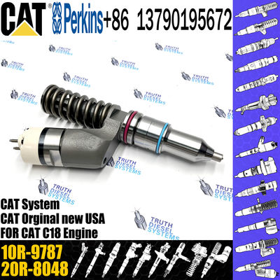 Fuel Injector 211-3026 10R-0724 10R-9787 211-3028 374-0705 253-0597 20R-8048 211-3025 10R-0955 365-8156 For Engine C18