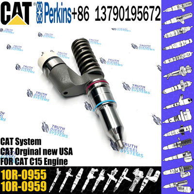 Common Rail Injector 10R-0724 235-1403 10R-0955 295-9085 211-3028 For C-A-T Caterpillar Excavator Engine