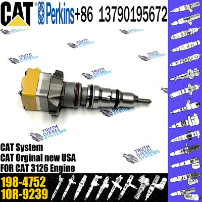 3126 Fuel Injector Assembly 173-4059 174-7527 198-4752 177-4753 138-8756 222-5963 222-5972 173-4059 155-1819