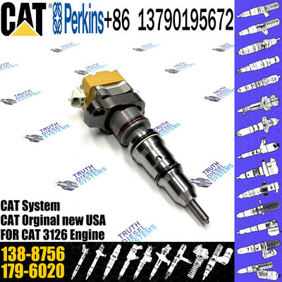 Fuel injector fuel common rail injector 178-0199 222-5972 173-4059 155-1819 155-8723 2C0273 For C-A-T 3126