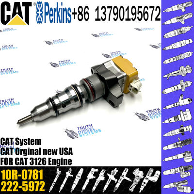 3126 Common Rail Injector 173-9379 173-9267 222-5966 179-6020 10R-0781 198-6877 10R-1267 Diesel Engine